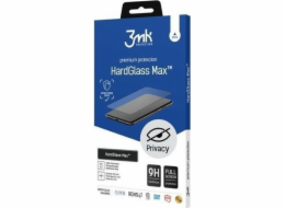 3mk HardGlass MAX Privacy pro Samsung Galaxy A54 5G (SM-A546) černá