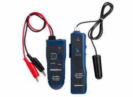 Lokátor Ermenrich Ping SM80 - lokace podzemního vedení