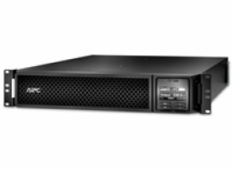 APC Smart-UPS SRT 2200VA RM 230V, On-Line, 2U, Rack Mount (1980W)