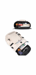 Sponge Tourist Backpack 15.6 black