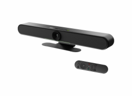 IPEVO VC-B4K UHD 4K PTZ Video Conference Camera black