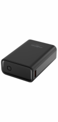 Ansmann Powerbank PRO 20.000 mAh USB-A+C Port 22,5W sw. 1700-0155