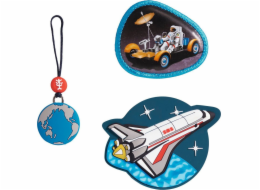 Sada náhradních prvků Magic Mags Sky Rocket krok za krokem pro batohy Space/Grade/Cloud/Kid/2v1 Plus