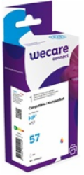 WECARE ARMOR ink kompatibilní s HP C6657A, 3barvy