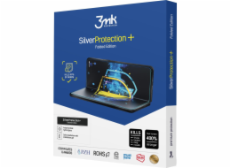3mk ochranná fólie SilverProtection+ FE pro Samsung Galaxy Z Flip4 (vnější + vnitřní)
