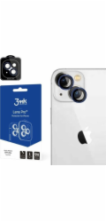 3mk ochrana kamery Lens Protection Pro pro Apple iPhone 15 Pro, Royal Blue