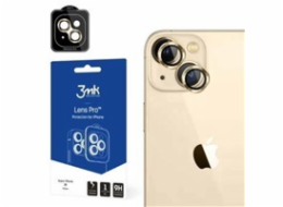 3mk ochrana kamery Lens Protection Pro pro Apple iPhone 15 Plus, Yellow