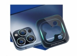 3mk ochrana kamery Lens Protection Pro pro Apple iPhone 15 Pro, Dark Gold