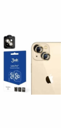 3mk ochrana kamery Lens Protection Pro pro Apple iPhone 15, Yellow