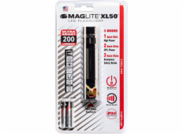 Maglite XL50 LED Flashlight