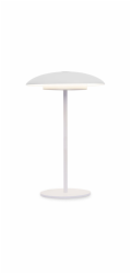 New Garden SARDINIA 30 white BATTERY LAMP