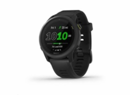 BAZAR - Garmin GPS sportovní hodinky Forerunner 745 Music Black, z opravy
