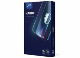 3mk tvrzené sklo Hardy pro Apple iPhone 15 Plus