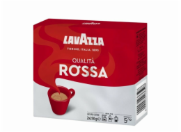 Lavazza Qualita Rossa mletá káva 2x250g