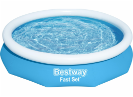 Fast Set Aufstellpool-Set, O 305cm x 66cm, Schwimmbad