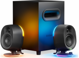 SteelSeries Arena 7, reproduktory