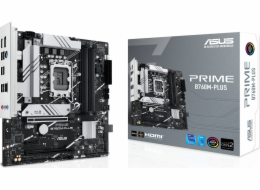 ASUS PRIME B760M-PLUS, základní deska