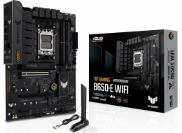 ASUS TUF GAMING B650-E WIFI, základní deska