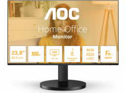 AOC 24B3CF2, LED monitor