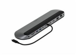 Belkin CONNECT USB-C 11-in-1 Pro Dock, PD 100W 2xHDMI INC014btSGY