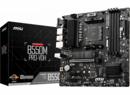 MSI B550M PRO-VDH, základní deska