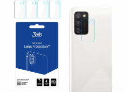 3mk ochrana kamery Lens Protection pro Samsung Galaxy A02s (SM-A025) 4ks