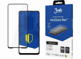 3mk tvrzené sklo HardGlass MAX pro Realme 9 Pro, černá