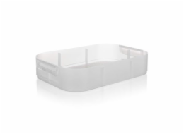 Příslušenství Banquet spodní vrstva k party boxu Culinaria 42 x 28 x 8 cm, transparentní