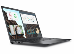 DELL Vostro 15 (3530)/ i3-1305U/ 8GB/ 512GB SSD/ 15.6" FHD/ Intel UHD/ FPR/ podsv.kl./ W11H/ černá/ 3Y Pro on-site