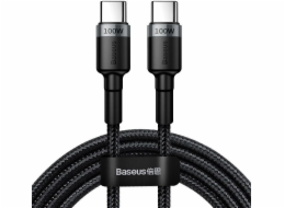 Kabel BASEUS USB Typ CM, USB Typ CM, 2m, černý