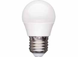 LED žárovka SPECTRUM 13024, P45, E27, 6 W, 520 lm, 3000 K