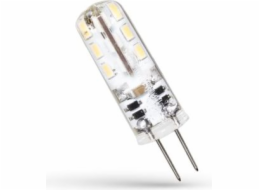 LED žárovka SPECTRUM, T4, G4, 1,5 W, 80 lm, 6000 K