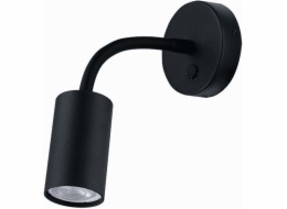 Nástěnné svítidlo NOWODVORSKI EYE FLEX BLACK, 10 W, GU10