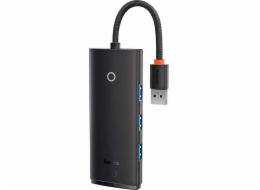 USB hub Baseus USB-A 4 (USB3.0) USB, 4 x USB, 0,25 m