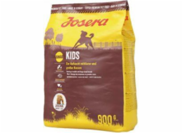 Suché krmivo pro psy Josera Kids, 900 g.