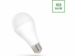 LED žárovka SPECTRUM, A60, E27, 15 W, 1550 lm, 4000 K