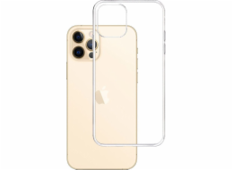 3mk ochranný kryt Clear Case pro Apple iPhone 13 Pro Max, čirá