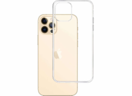 3mk ochranný kryt Clear Case pro Apple iPhone 13 Pro, čirá
