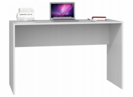 Topeshop kancelářský stůl bílý computer desk