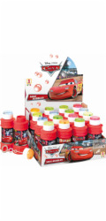 Mýdlové bubliny Cars 175 ml