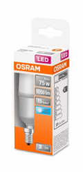 LED žárovka Osram STICK, 10W, E14, 4000K, 1050lm, mat.