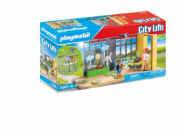 71331 City Life Cultivation Věda o klimatu, stavební hračka