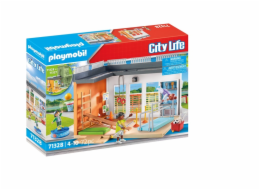 71328 City Life Annex Gym, stavebnice