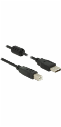 Kabel Delock USB - USB (M) k USB typu B (M)