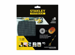 Brusné mřížky Stanley Fatmax 225 mm STA39297-XJ 5 ks