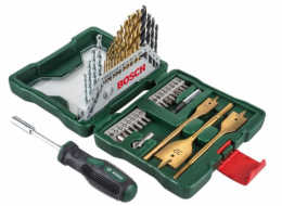 Sada vrtáků a vrtáků Bosch, 40 ks.