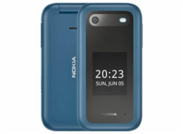 Mobilní telefon, Nokia 2660 Flip blue, 48GB/128MB