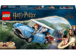 Stavebnice LEGO Harry Potter Létající auto Ford Anglia