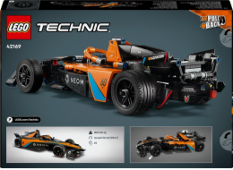 Stavebnice Lego® Technic závodní auto NEOM McLaren Formula E