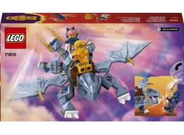 Stavebnice LEGO® Ninjago Mladý drak Riyu 71810
